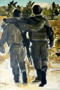 חיילים    12